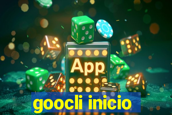 goocli inicio